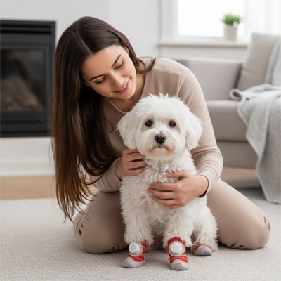 Chaussures pour chien | JappyPawShield™ - Jappy Toutou