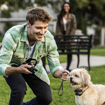 Collier anti aboiement - Quieto™ - Jappy Toutou