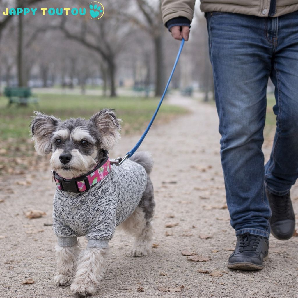 Collier Chien | Coloré • Jappy2Classic™ - Jappy Toutou
