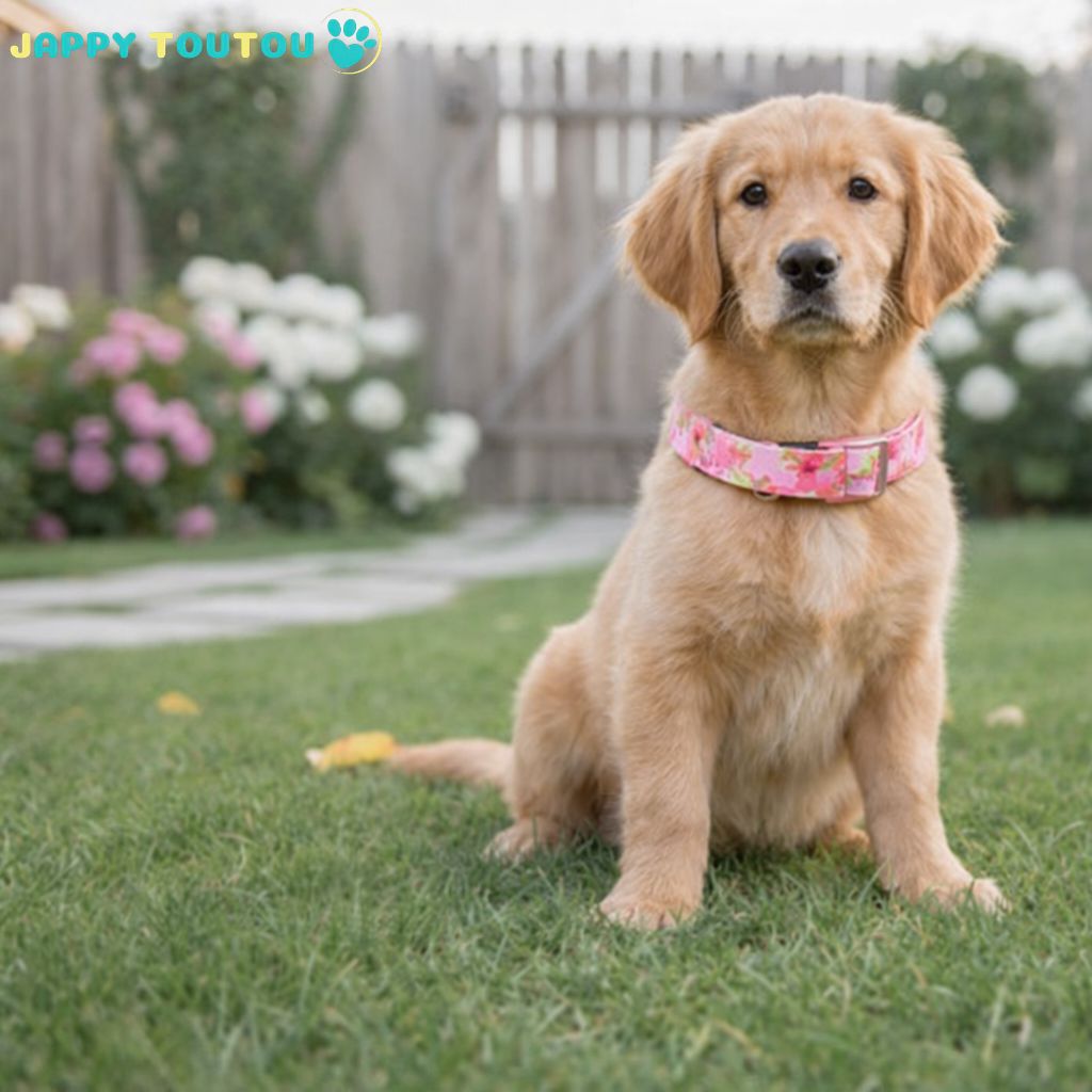 Collier Chien | Coloré • Jappy2Classic™ - Jappy Toutou