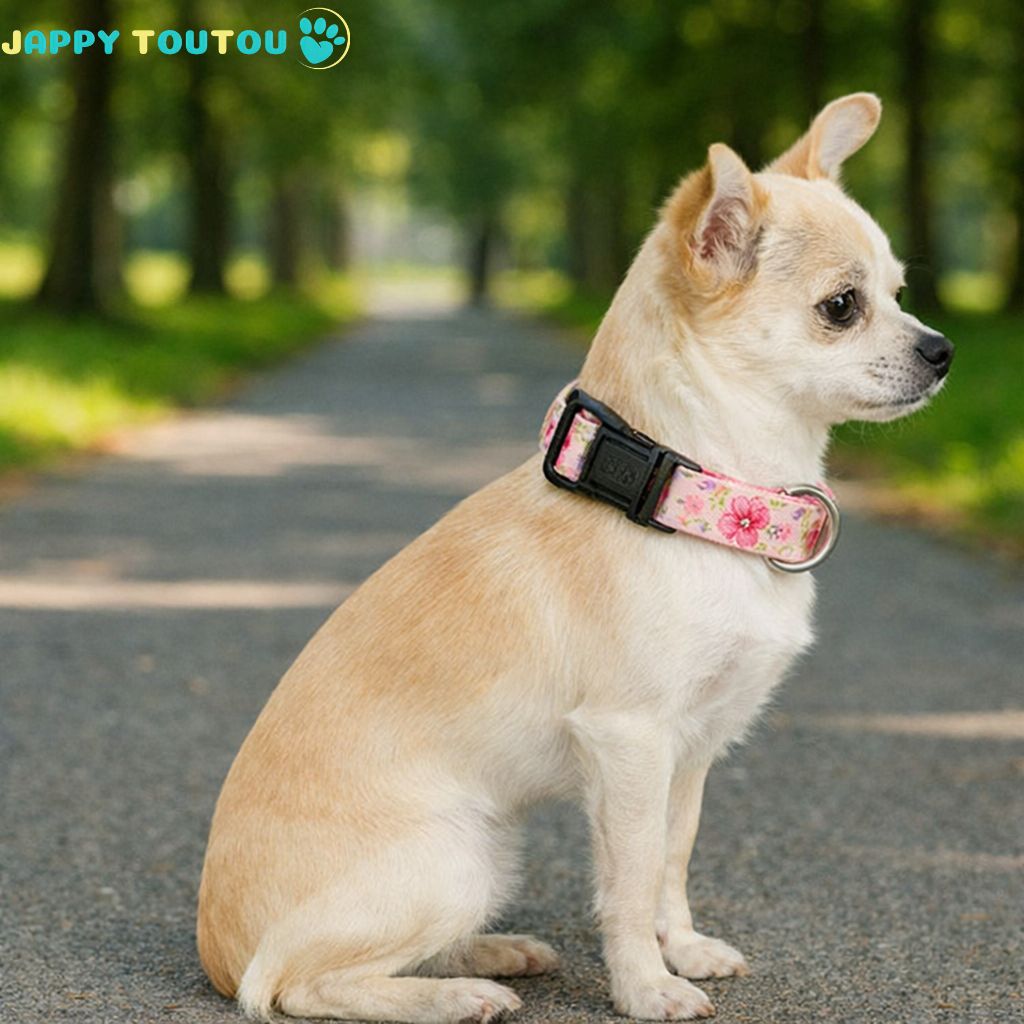 Collier Chien | Coloré • Jappy2Classic™ - Jappy Toutou
