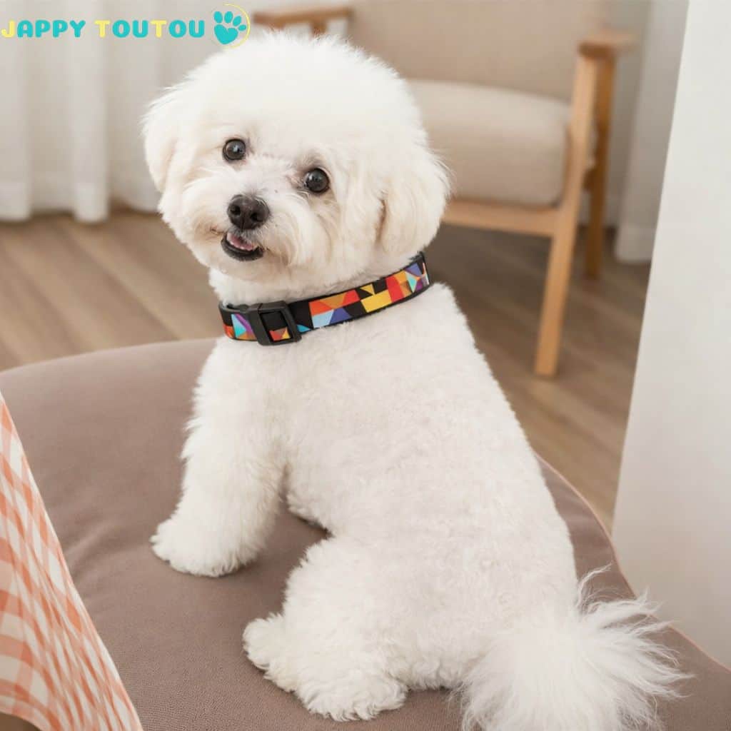Collier Chien | confort coloré • Jappy4Classic™ - Jappy Toutou