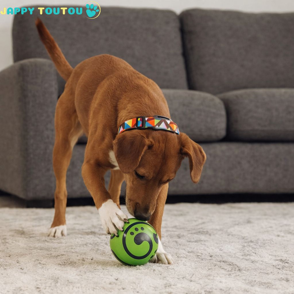 Collier Chien | confort coloré • Jappy4Classic™ - Jappy Toutou