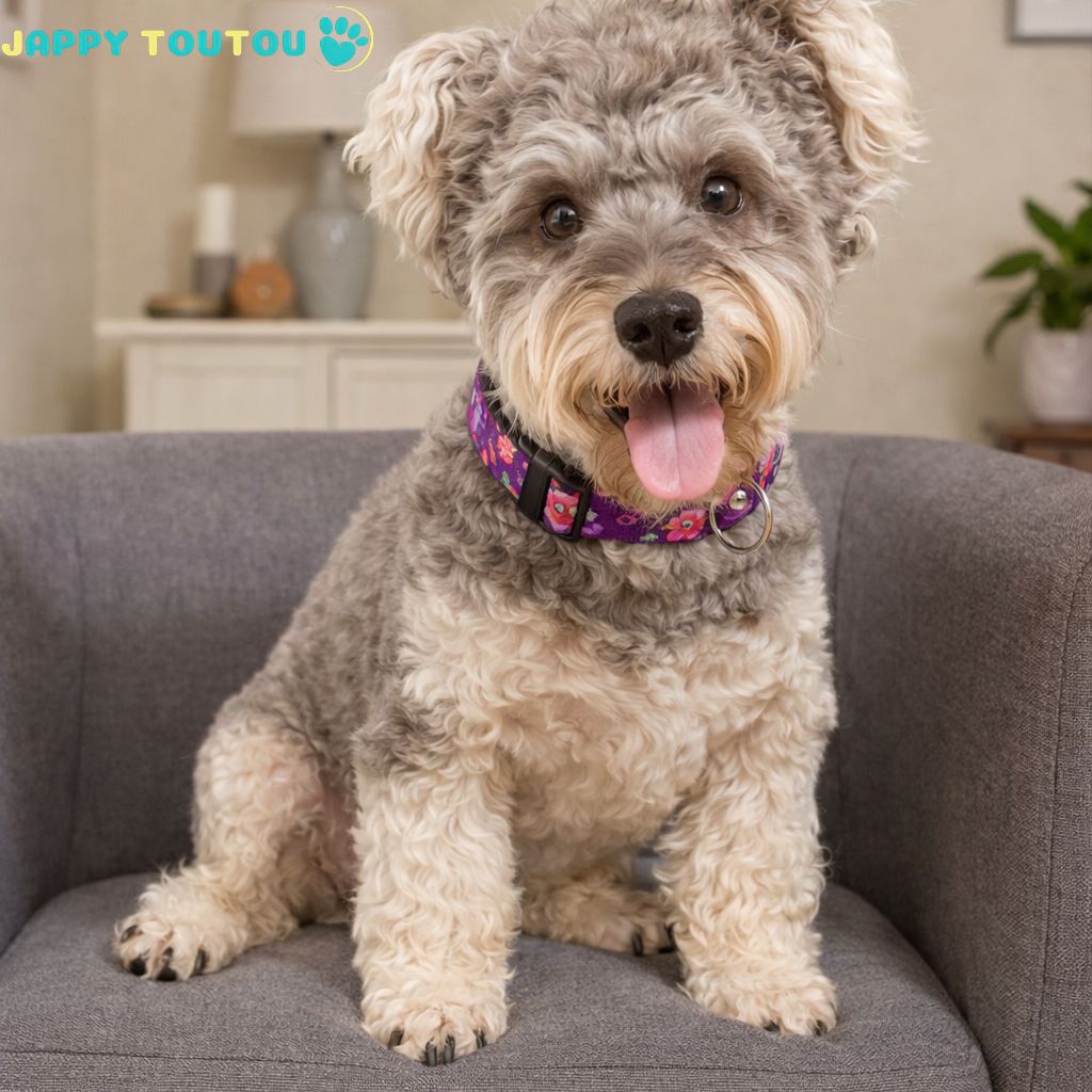 Collier Chien | confort coloré • Jappy4Classic™ - Jappy Toutou