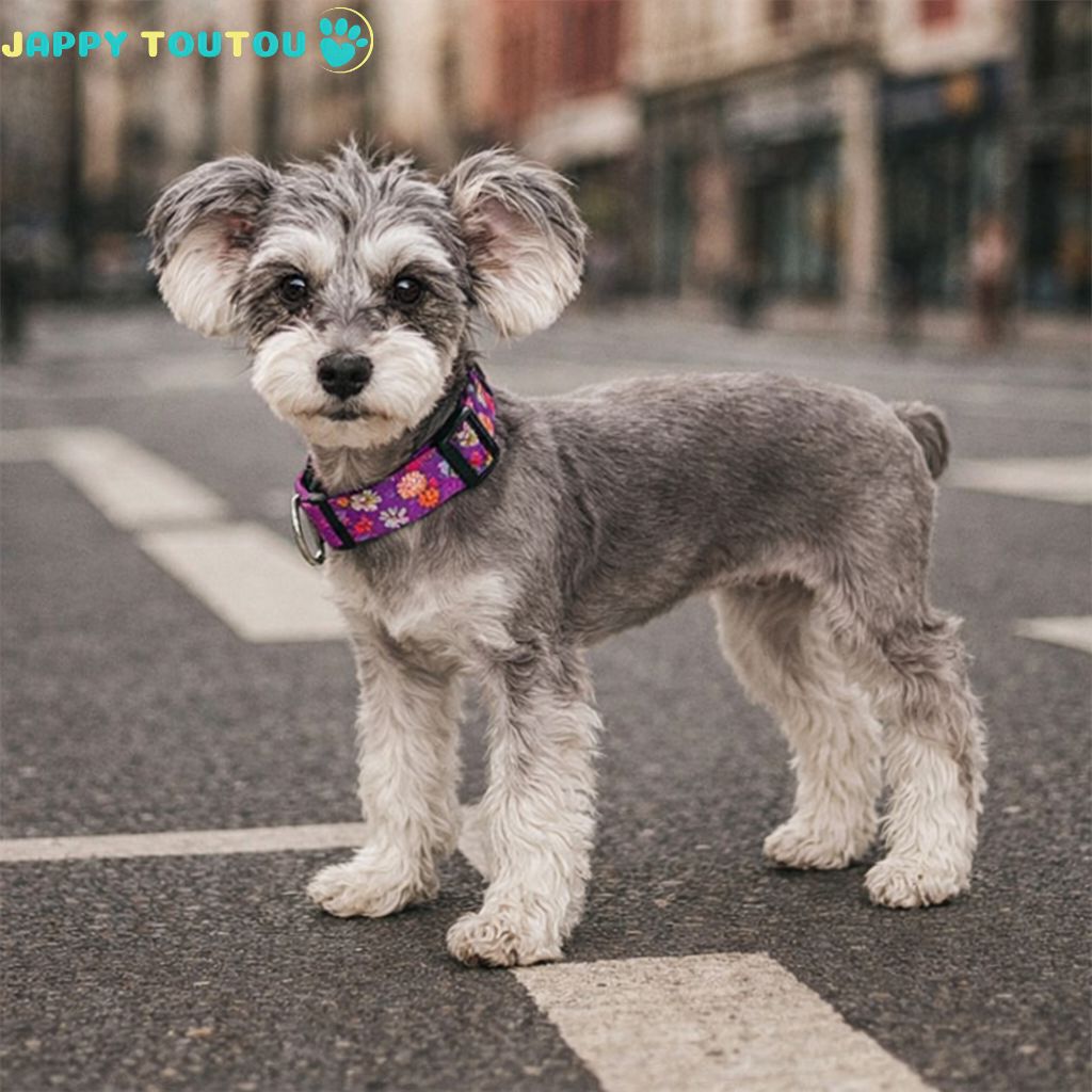 Collier Chien | confort coloré • Jappy4Classic™ - Jappy Toutou