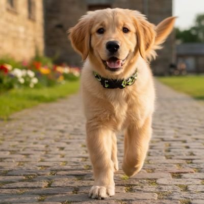 Collier Chien | Résistant • JappyClassic™ - Jappy Toutou