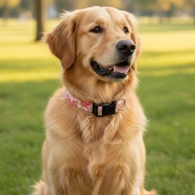 Collier Chien | Résistant • JappyClassic™ - Jappy Toutou
