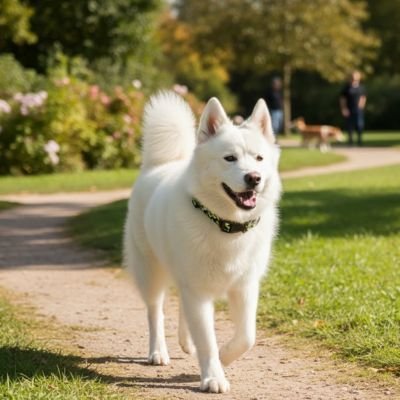 Collier Chien | Résistant • JappyClassic™ - Jappy Toutou
