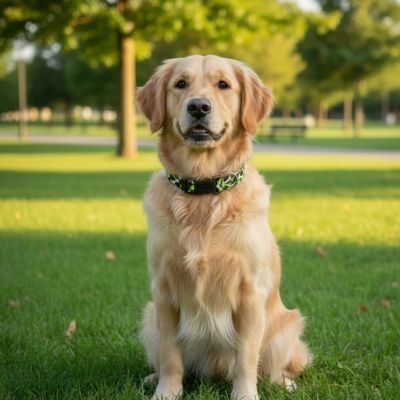 Collier Chien | Résistant • JappyClassic™ - Jappy Toutou