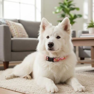 Collier Chien | Résistant • JappyClassic™ - Jappy Toutou