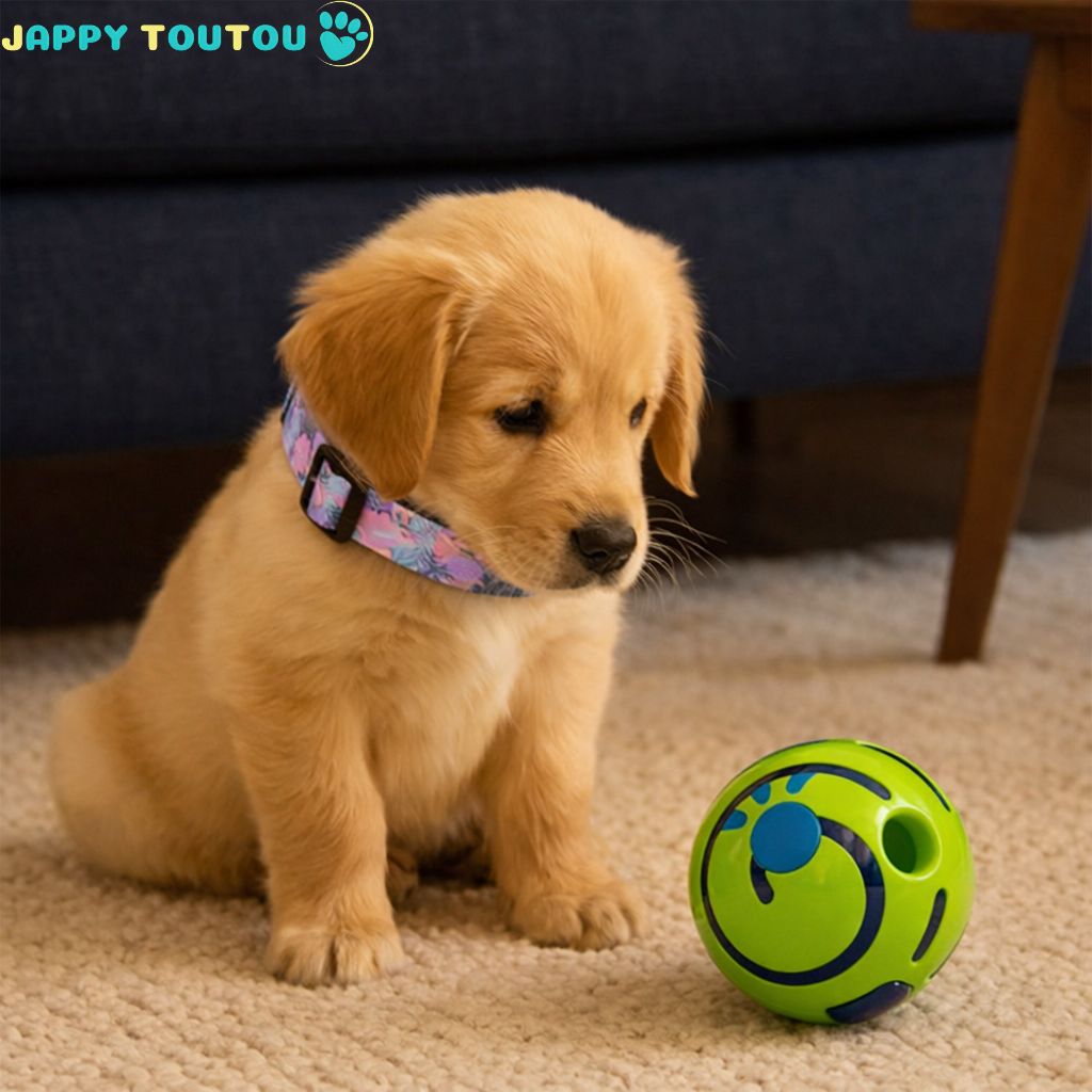 Collier Chien | Stylisé • JappyClassic - 3™ - Jappy Toutou
