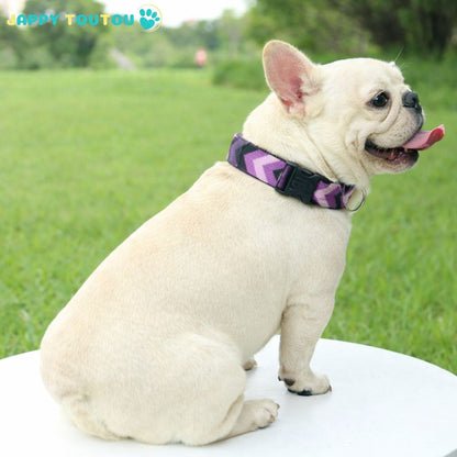 Collier Chien | Stylisé • JappyClassic - 3™ - Jappy Toutou