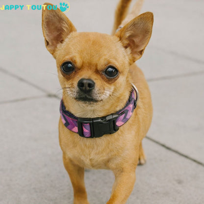 Collier Chien | Stylisé • JappyClassic - 3™ - Jappy Toutou