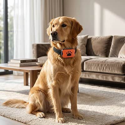 Collier de dressage Chien | Éducation Douce QuietPaw™ - Jappy Toutou