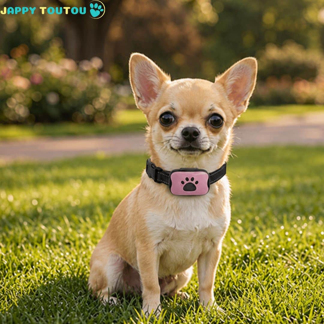 Collier de dressage Chien | Éducation Douce QuietPaw™ - Jappy Toutou
