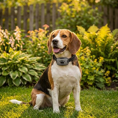 Collier de dressage Chien • QuietPaw™: Sans Choc , approche plus humaine, sans douleur