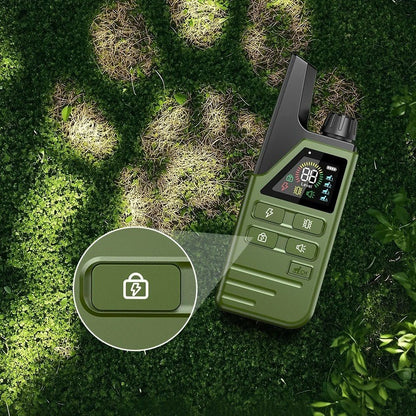 Collier de dressage pour chien Dress'Wouf™ - Jappy Toutou