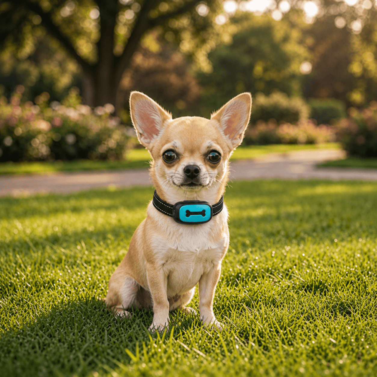 Collier de dressage pour Chien | Quiet2Paw™ L'Éducation Douce - Jappy Toutou