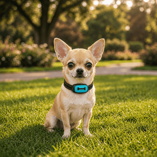 Collier de dressage pour Chien | Quiet2Paw™ L'Éducation Douce - Jappy Toutou
