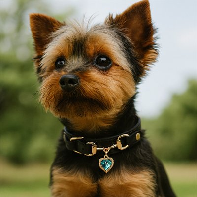 Collier pour Chien • Perle à Jappy™ : Confort optimal