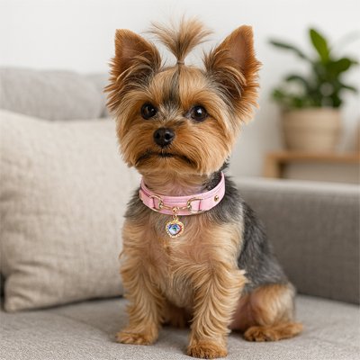 Collier pour Chien • Perle à Jappy™ : Couleurs variées