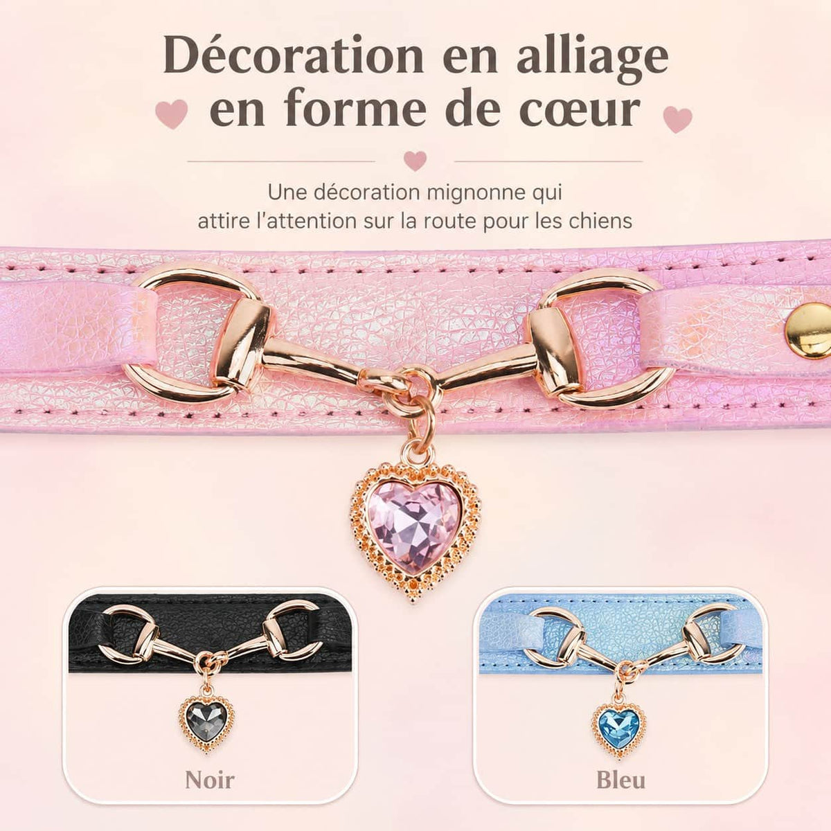 Collier pour Chien | Perle à Jappy™ Prémium - Jappy Toutou