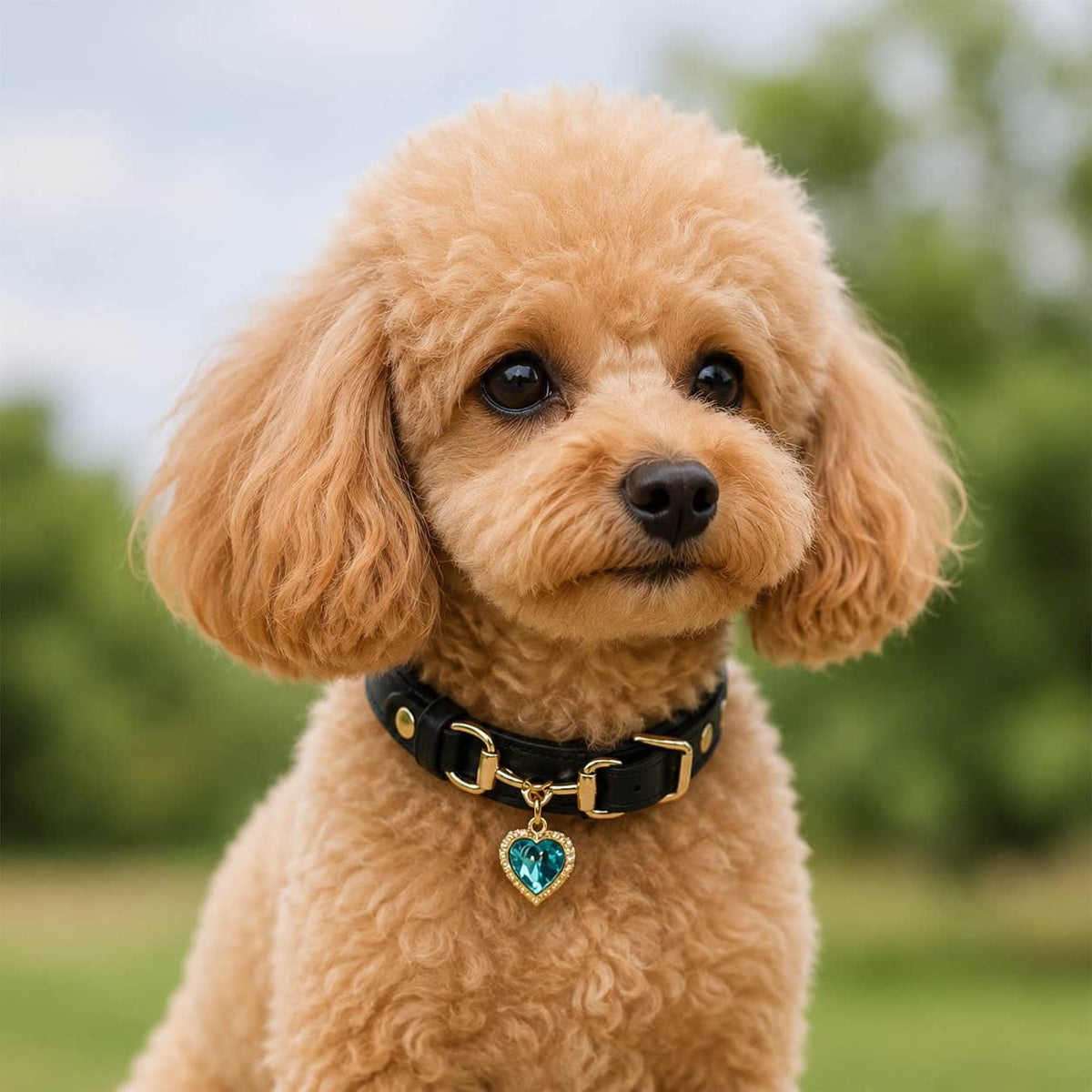 Collier pour Chien | Perle à Jappy™ Prémium - Jappy Toutou