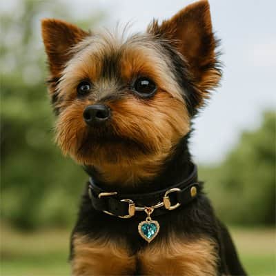 Collier pour Chien | Perle à Jappy™ Prémium - Jappy Toutou