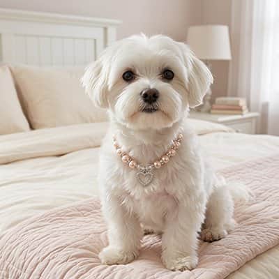 Collier pour chiot | Doux HéritageToutou™ - Jappy Toutou