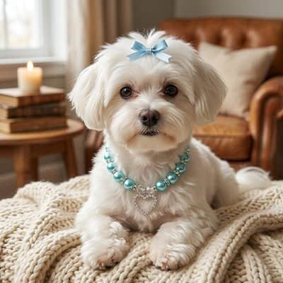 Collier pour chiot | Doux HéritageToutou™ - Jappy Toutou