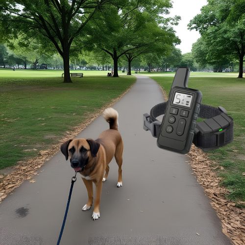 Collier anti aboiement chien : la solution efficace pour un dressage réussi