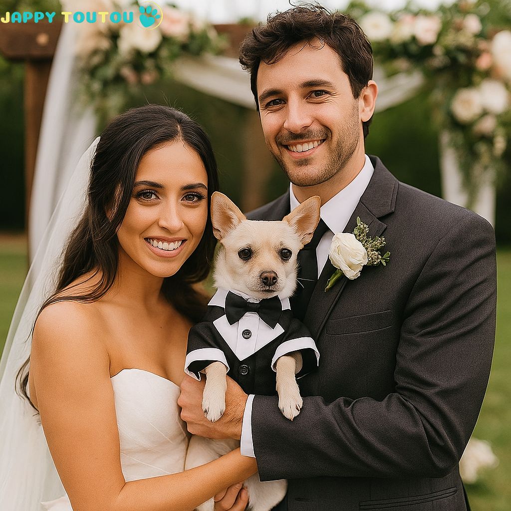 Déguisement Chien | ChienChic™ - Jappy Toutou