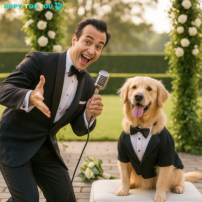 Déguisement Chien | ChienChic™ - Jappy Toutou