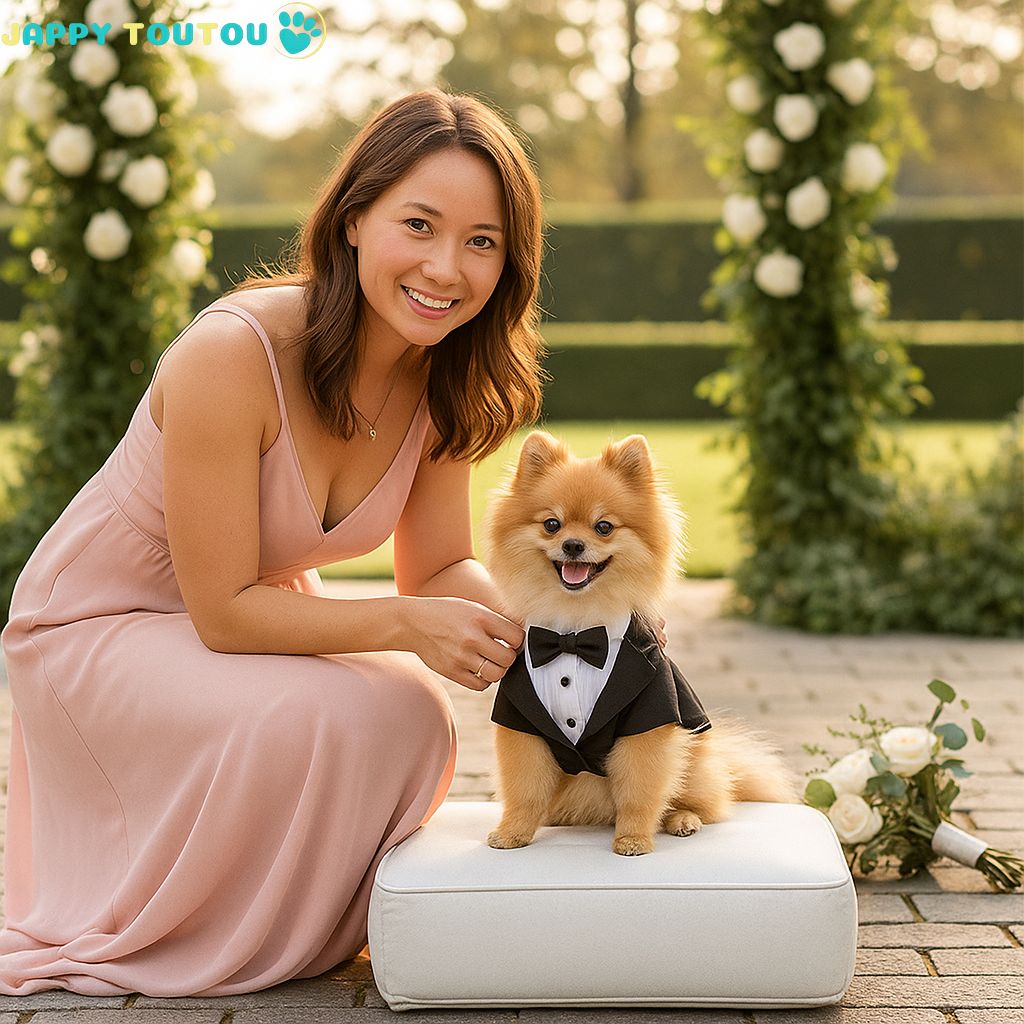 Déguisement Chien | ChienChic™ - Jappy Toutou