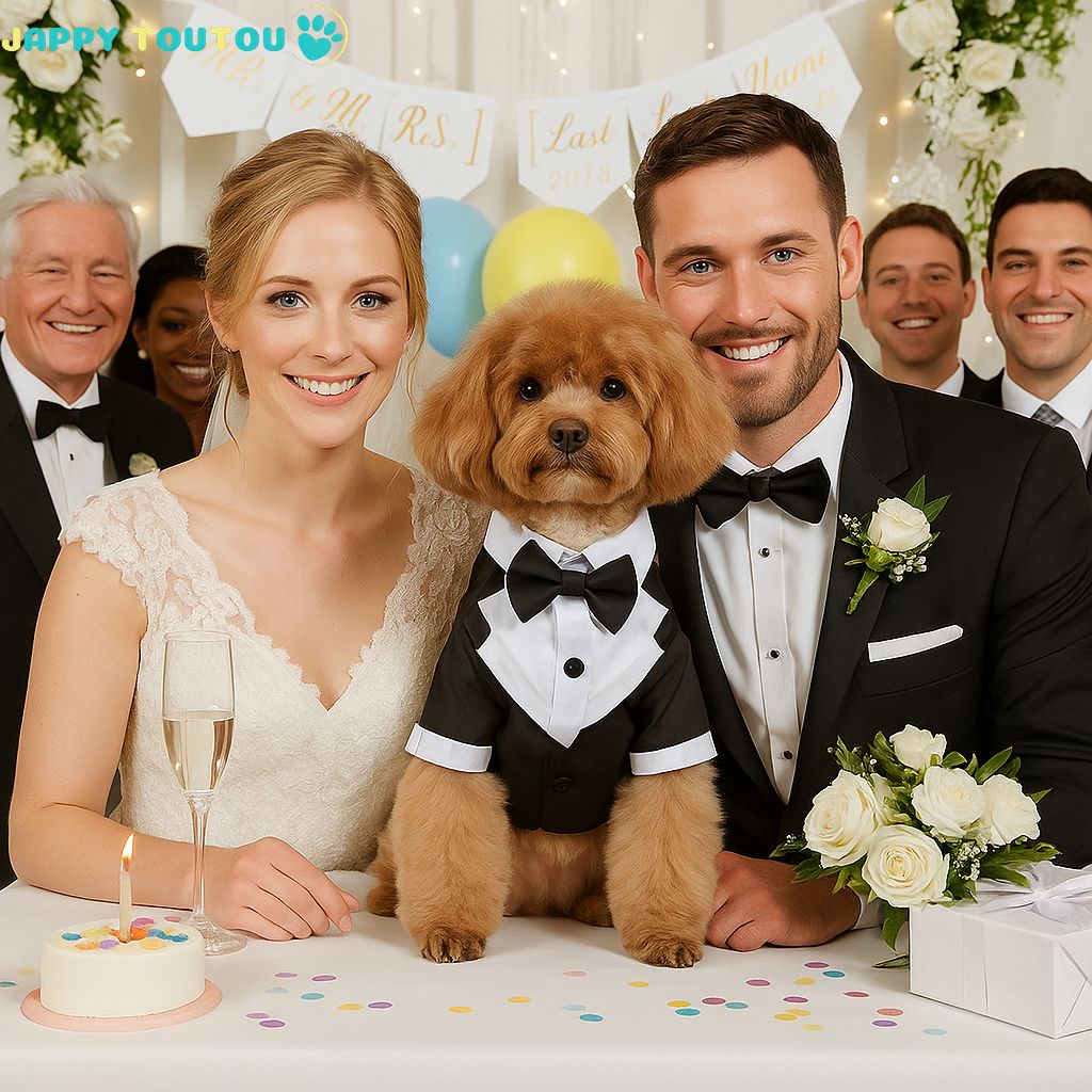 Déguisement Chien | ChienChic™ - Jappy Toutou