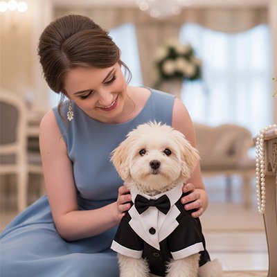 Déguisement Chien | ChienChic™ - Jappy Toutou