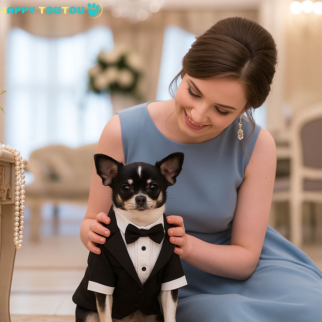 Déguisement Chien | ChienChic™ - Jappy Toutou