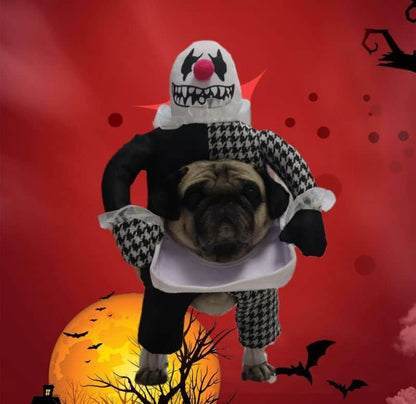 Déguisement chien | Chucky - Halloween Terrifiant - Jappy Toutou