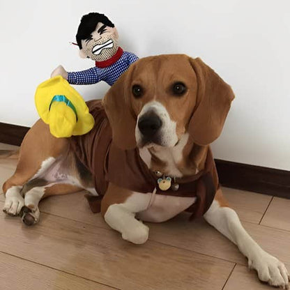 Déguisement chien | Confortable & Adorable - Jappy Toutou