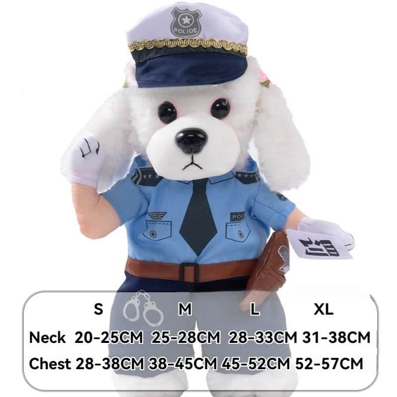 Déguisement chien d'halloween/ star d’Halloween - Jappy Toutou