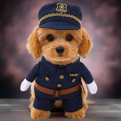 Déguisement chien d'halloween/ star d’Halloween - Jappy Toutou