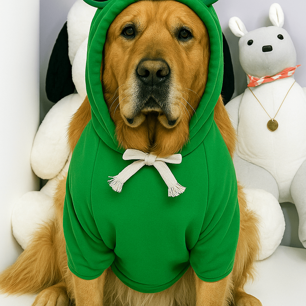 Déguisement Chien | FunGrenouille™ - Jappy Toutou