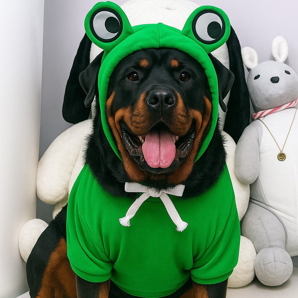 Déguisement Chien | FunGrenouille™ - Jappy Toutou