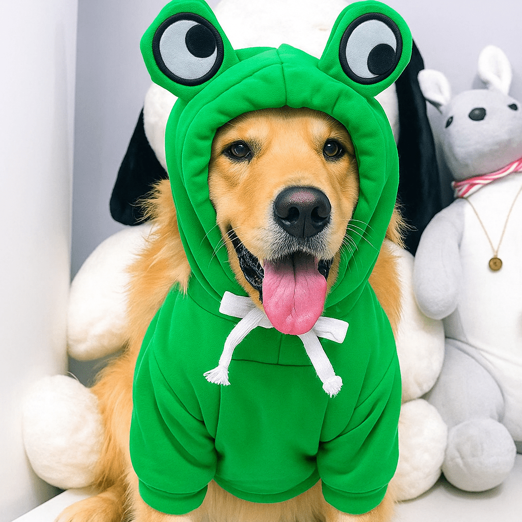 Déguisement Chien | FunGrenouille™ - Jappy Toutou