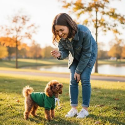 Déguisement Chien | FunGrenouille™ - Jappy Toutou