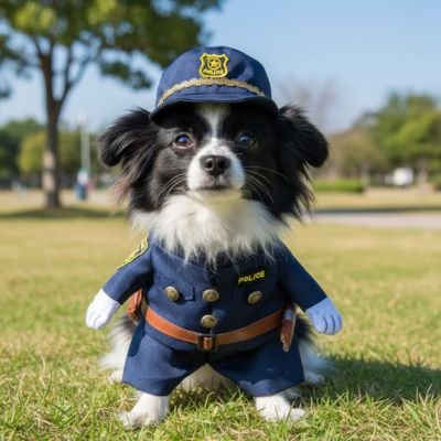 Déguisement Chien halloween : modèles disponibles