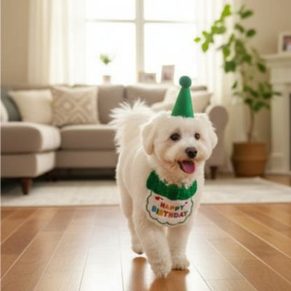Déguisement Chien - Jappy Célébration™ : Ensemble complet 2 pièces