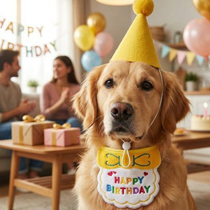 Déguisement Chien | Jappy Fête™ :  célébrer l'anniversaire de votre compagnon
