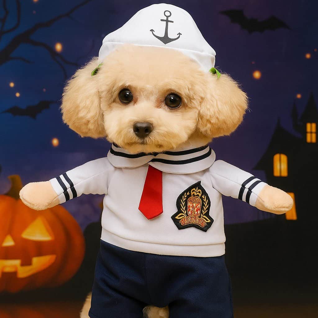 Déguisement chien / plaisir d'Halloween - Jappy Toutou