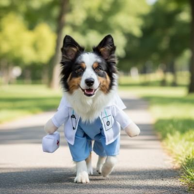 Déguisement Chien : Qualité de fabrication